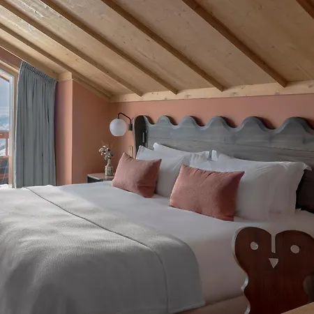 Le Coucou 5* Meribel