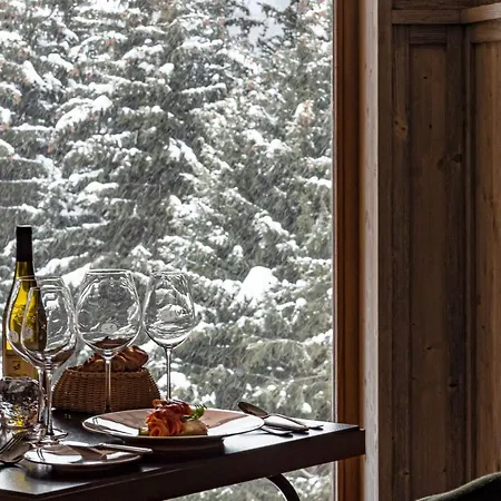 Hotel Le Coucou Meribel