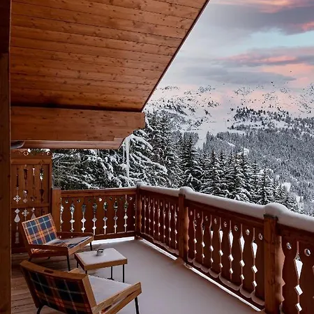 Le Coucou 5* Méribel