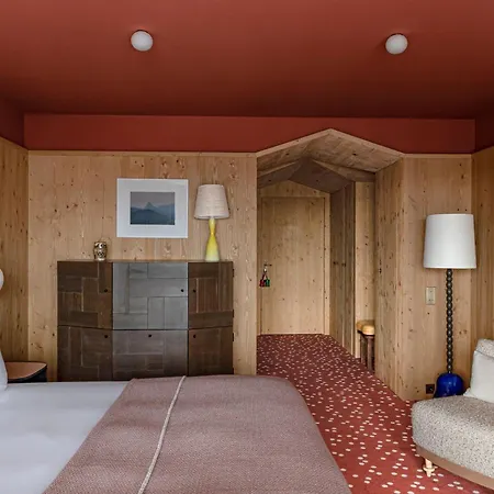 Hotel Le Coucou Méribel