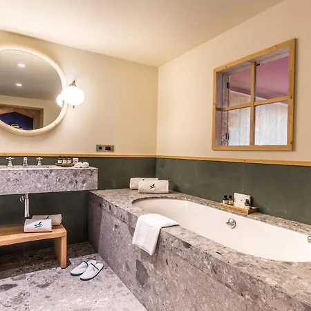 Le Coucou Hotel Méribel