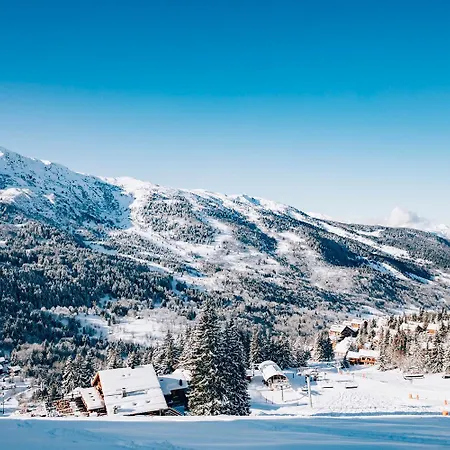 Hotel Le Coucou Meribel