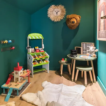 Ξενοδοχείο Le Coucou