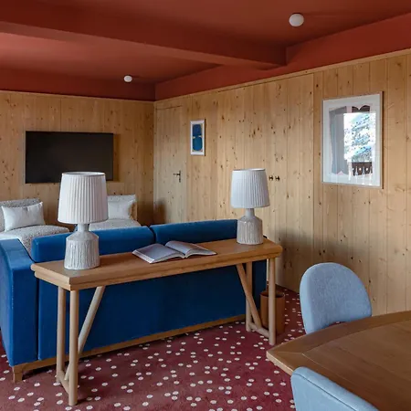 Ξενοδοχείο Le Coucou 5*