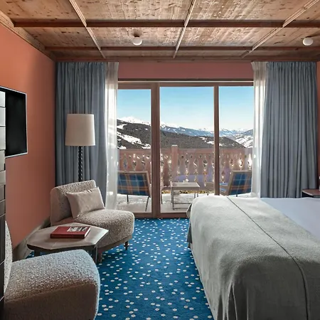 Le Coucou 5* Meribel