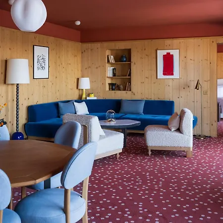 Le Coucou 5* Meribel