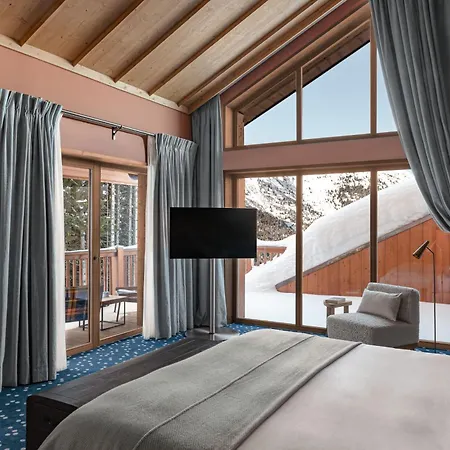 Le Coucou 5* Meribel