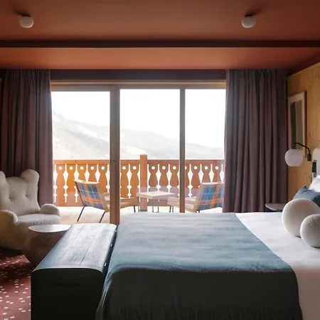 Le Coucou Hotel 5*