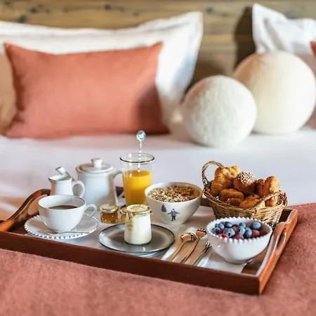 Hotel Le Coucou Meribel