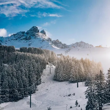 Hotel Le Coucou Meribel