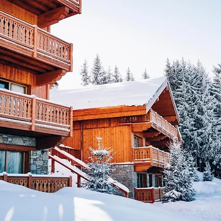 Le Coucou 5* Meribel
