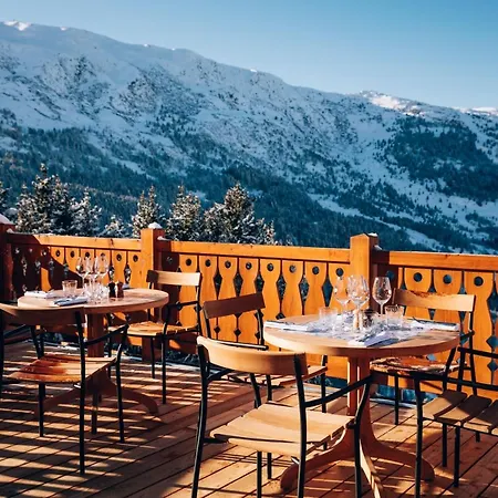 Hotel Le Coucou Méribel