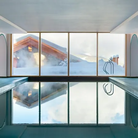 Le Coucou Hotel Meribel