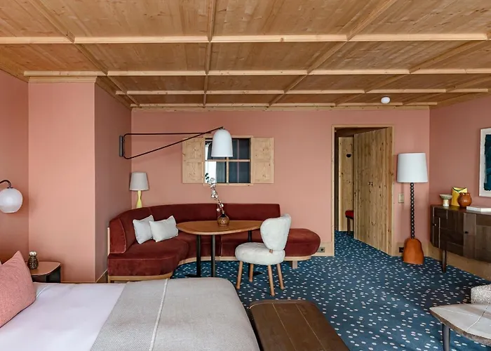 Le Coucou Otel Méribel