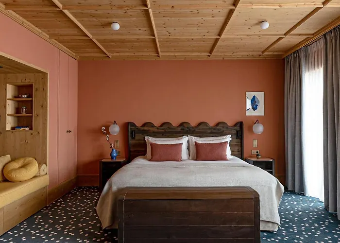Otel Le Coucou Méribel