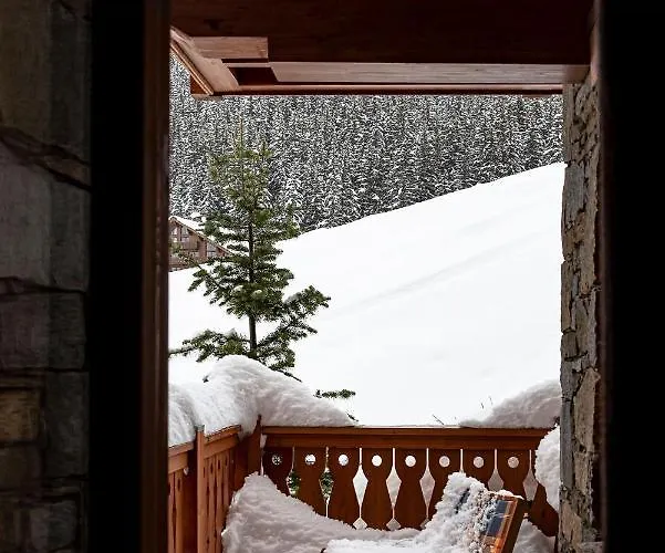 Hotel Le Coucou Meribel