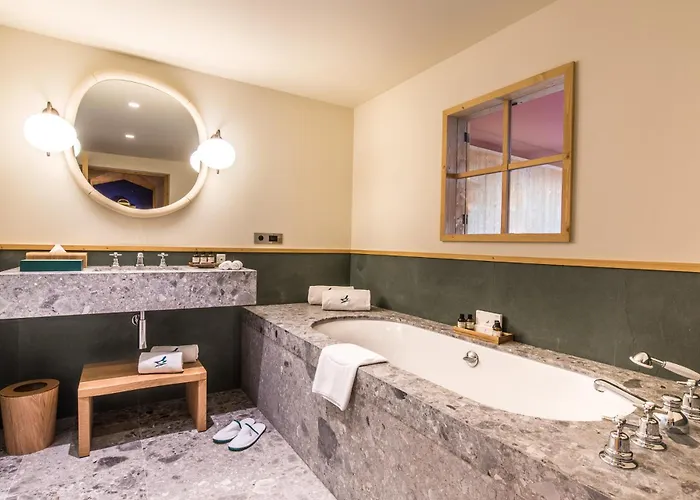 Le Coucou Otel Méribel