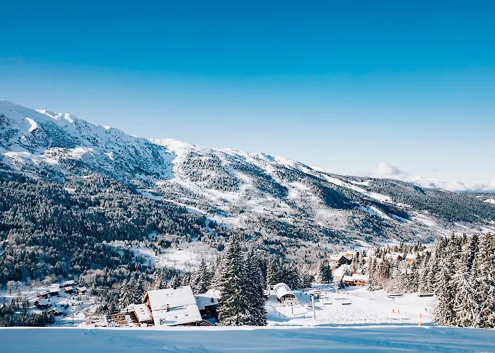 Otel Le Coucou Méribel