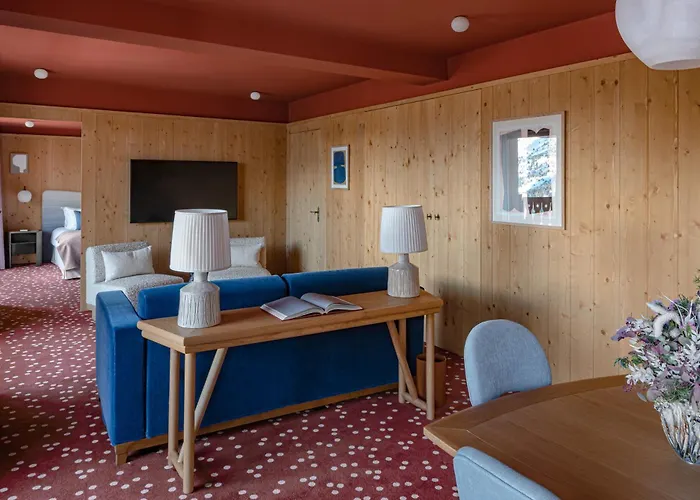 Hotel Le Coucou 5*