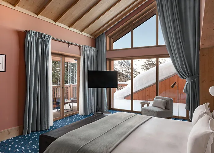 Le Coucou 5* Meribel