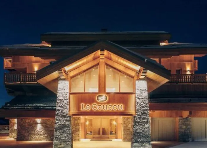 Le Coucou Otel