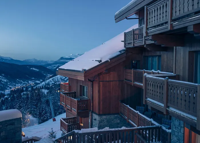 Hotel Le Coucou 5*