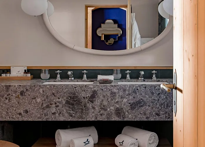 Le Coucou Hotel Meribel