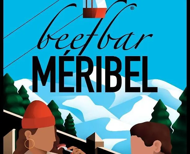 Le Coucou Hotel Meribel