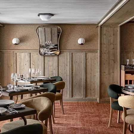 Le Coucou Hotel Méribel