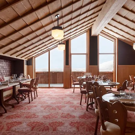 Le Coucou 5* Meribel