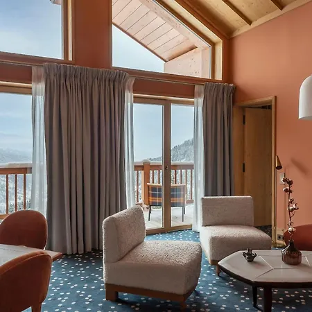 Le Coucou Hotell Méribel