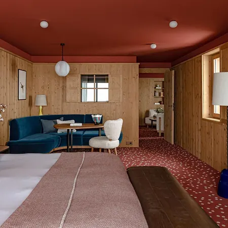 Le Coucou Hotell Méribel