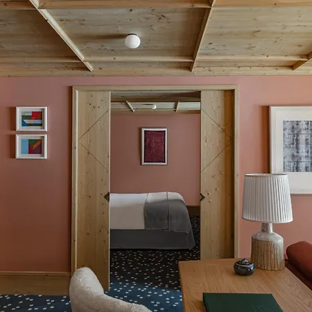Hotel Le Coucou Méribel
