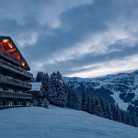 Otel Le Coucou Méribel