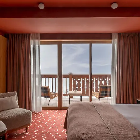 Le Coucou Hotell Méribel