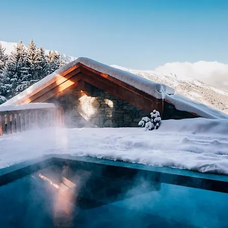 Le Coucou Hotel Méribel