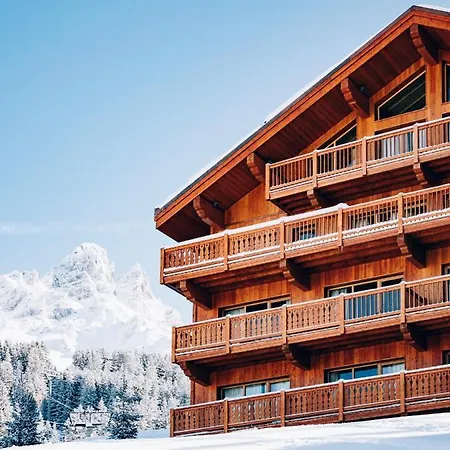 Le Coucou 5* Meribel