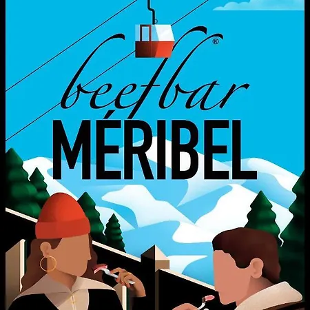 Le Coucou Hotel Méribel