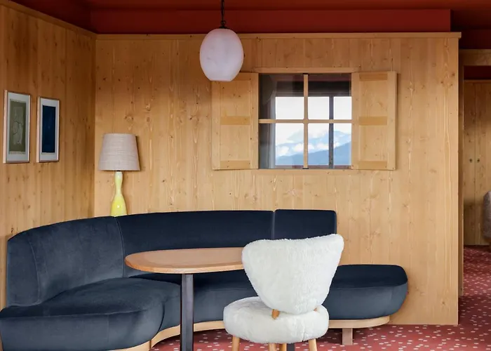 Le Coucou Hotel