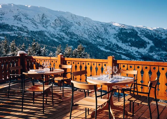 Hotel Le Coucou Méribel