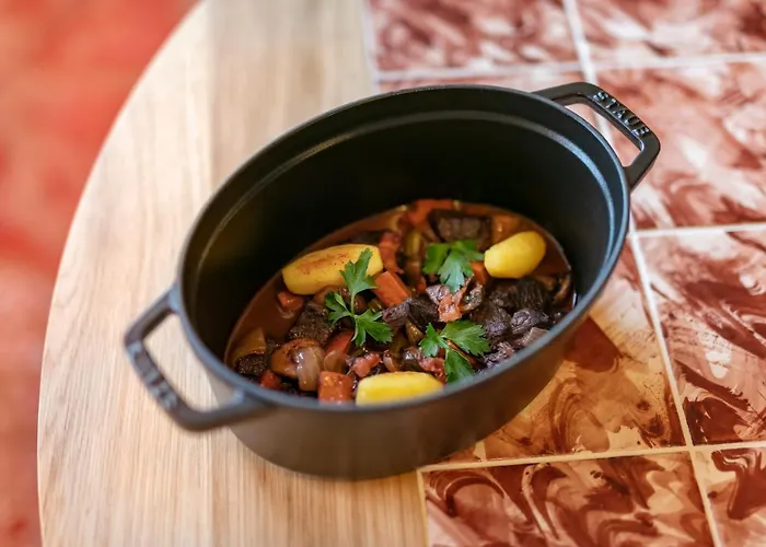 Le Coucou 酒店 美贝尔